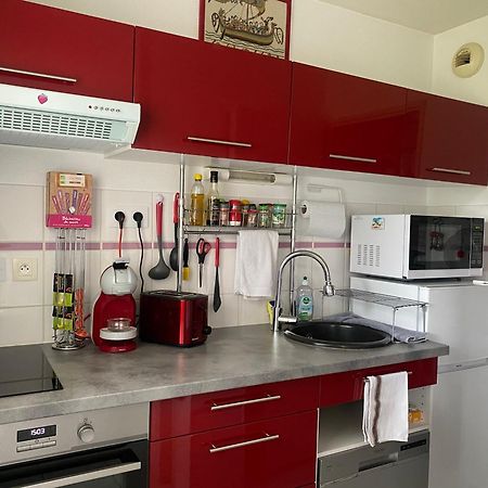 קמפר Appartement Au Calme Nature Et Centre Ville מראה חיצוני תמונה
