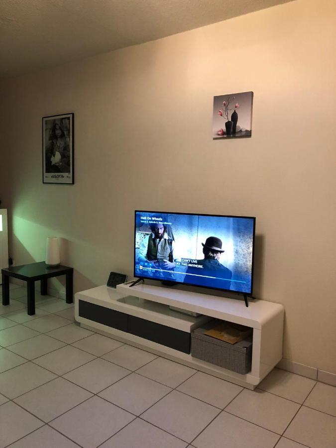 קמפר Appartement Au Calme Nature Et Centre Ville מראה חיצוני תמונה