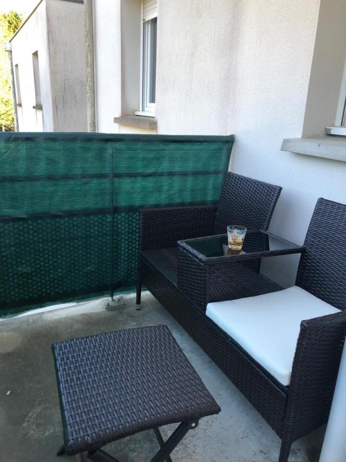קמפר Appartement Au Calme Nature Et Centre Ville מראה חיצוני תמונה