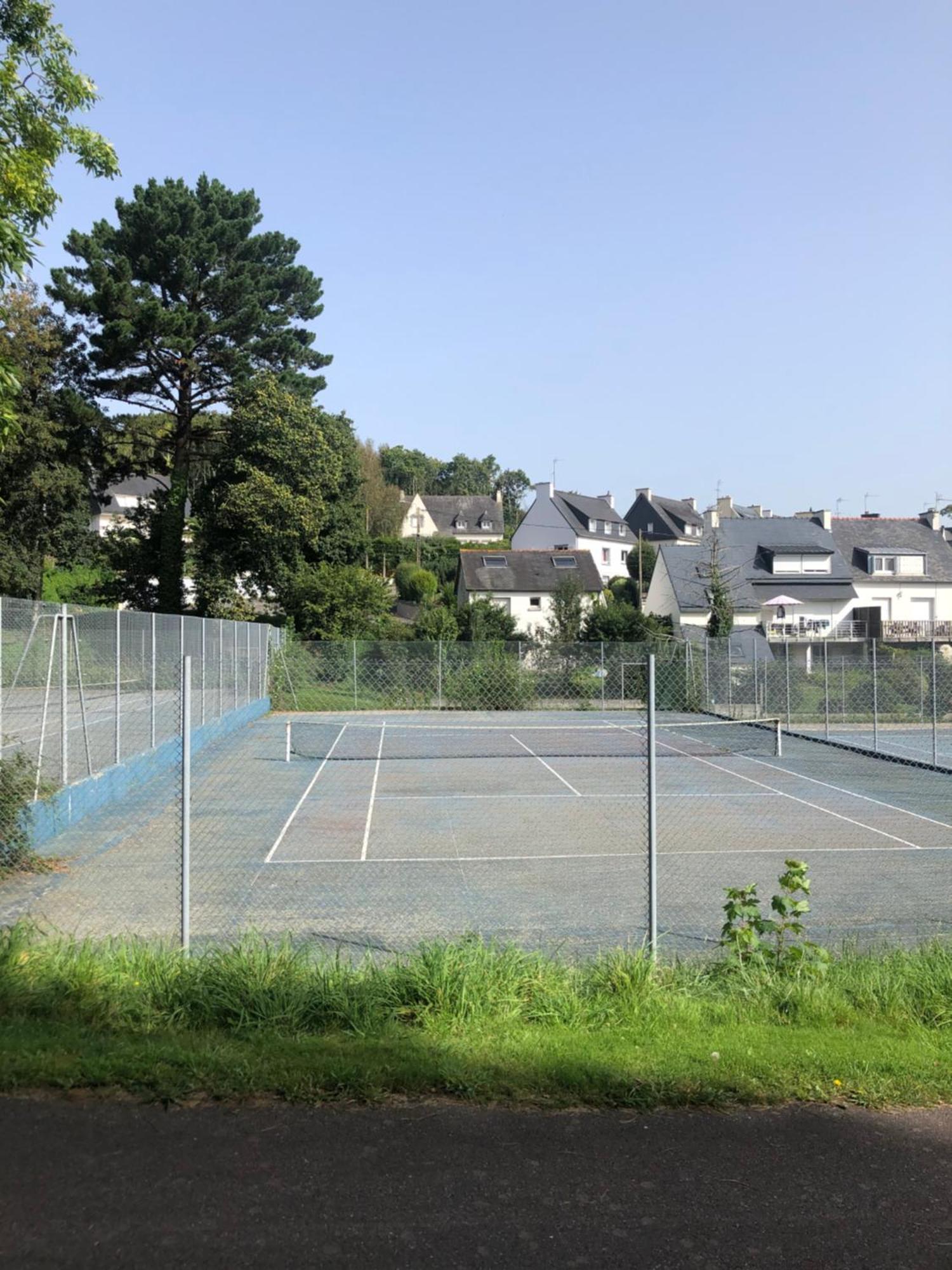 קמפר Appartement Au Calme Nature Et Centre Ville מראה חיצוני תמונה