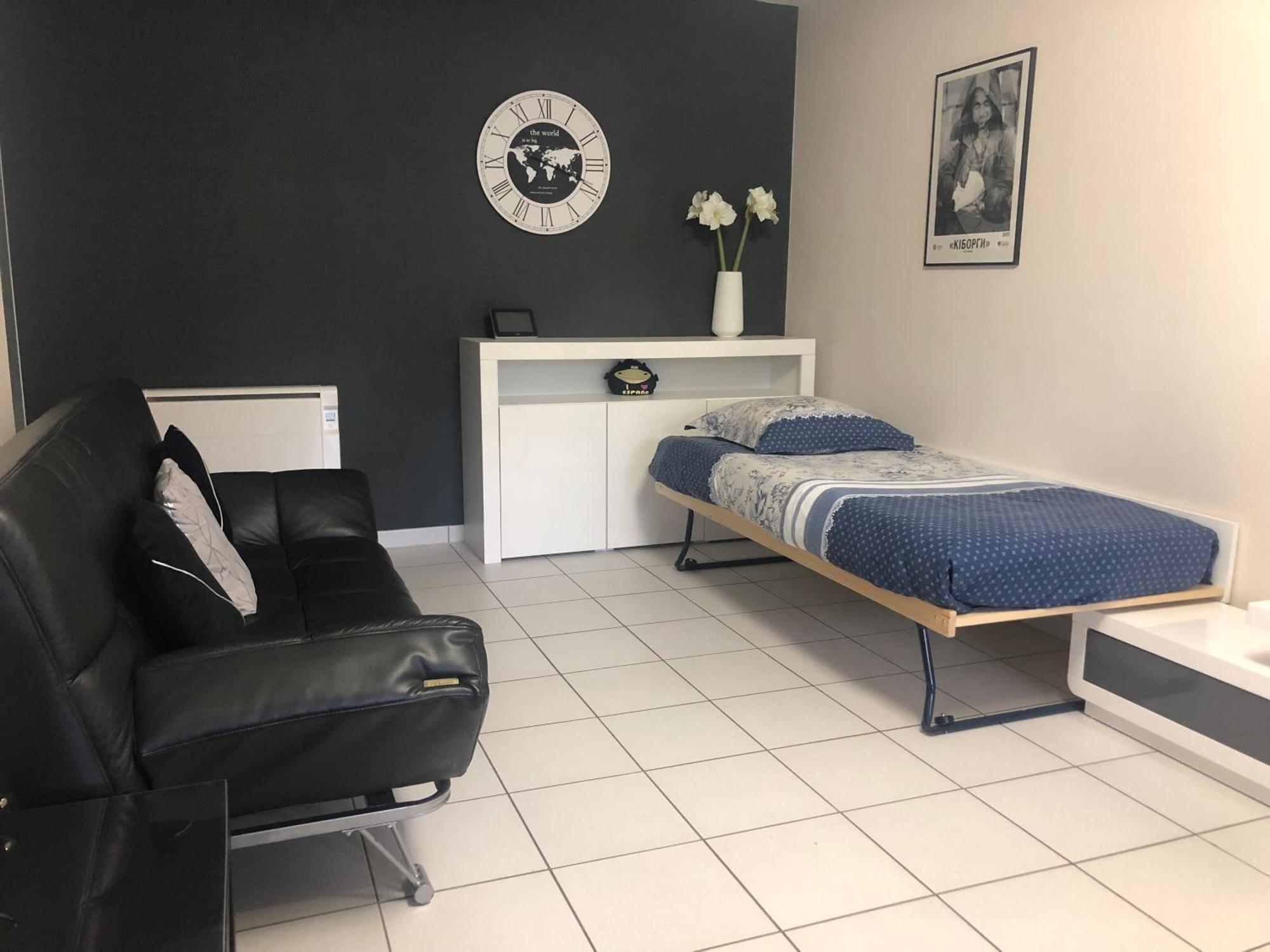 קמפר Appartement Au Calme Nature Et Centre Ville מראה חיצוני תמונה