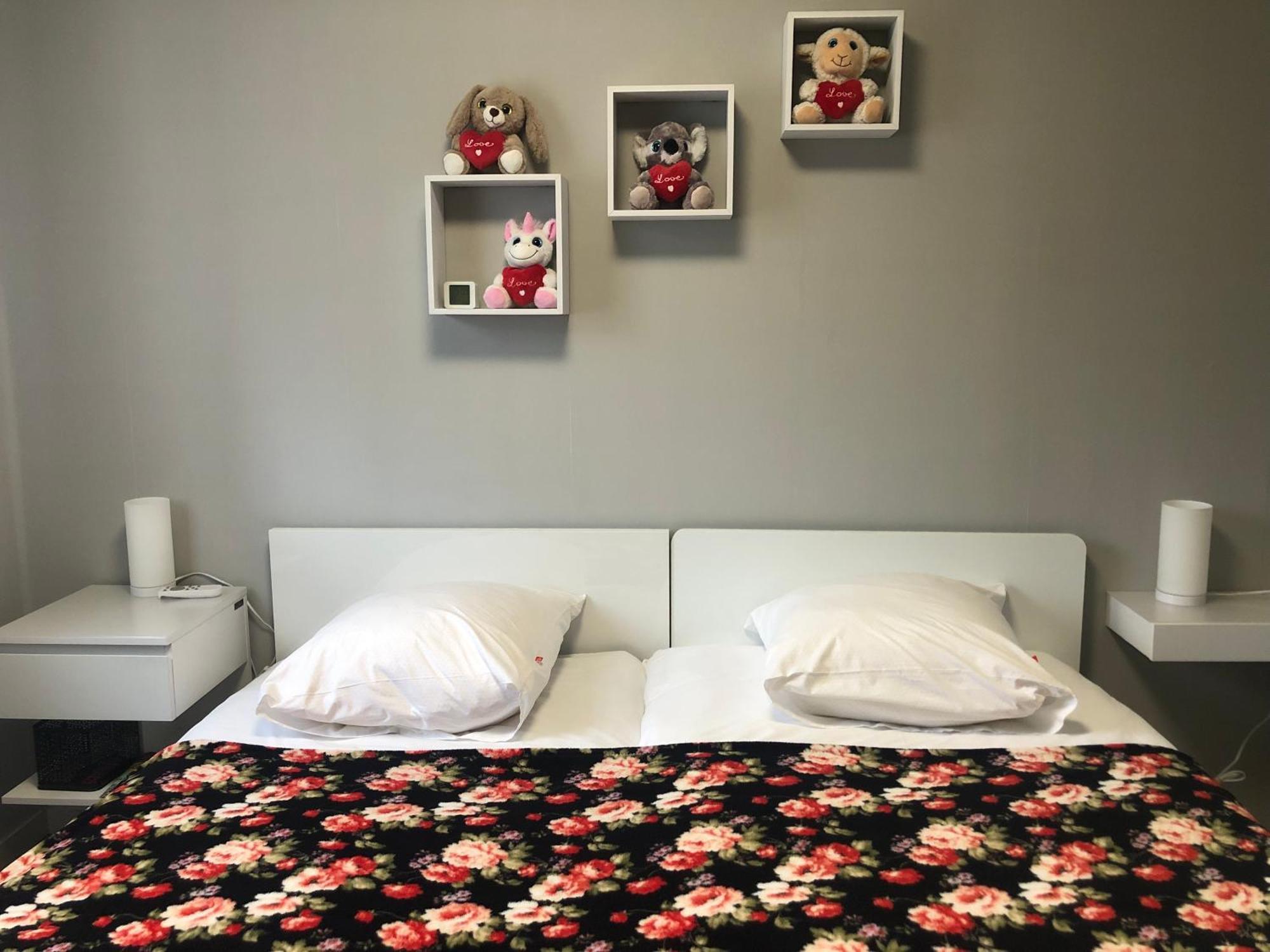 קמפר Appartement Au Calme Nature Et Centre Ville מראה חיצוני תמונה