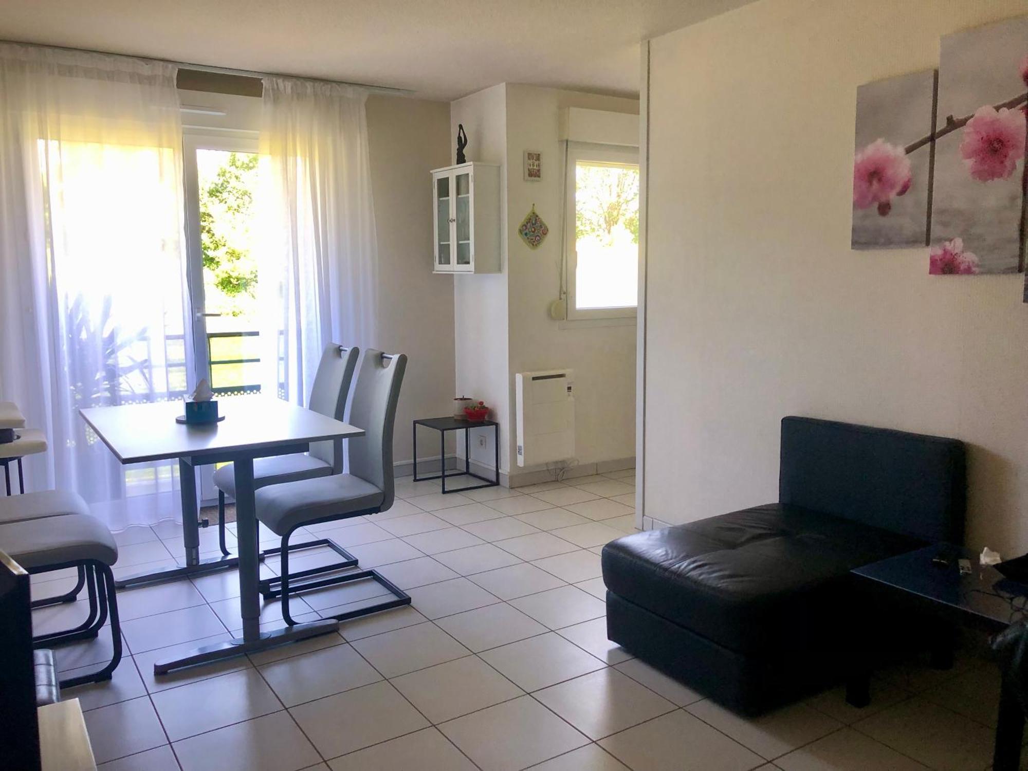 קמפר Appartement Au Calme Nature Et Centre Ville מראה חיצוני תמונה