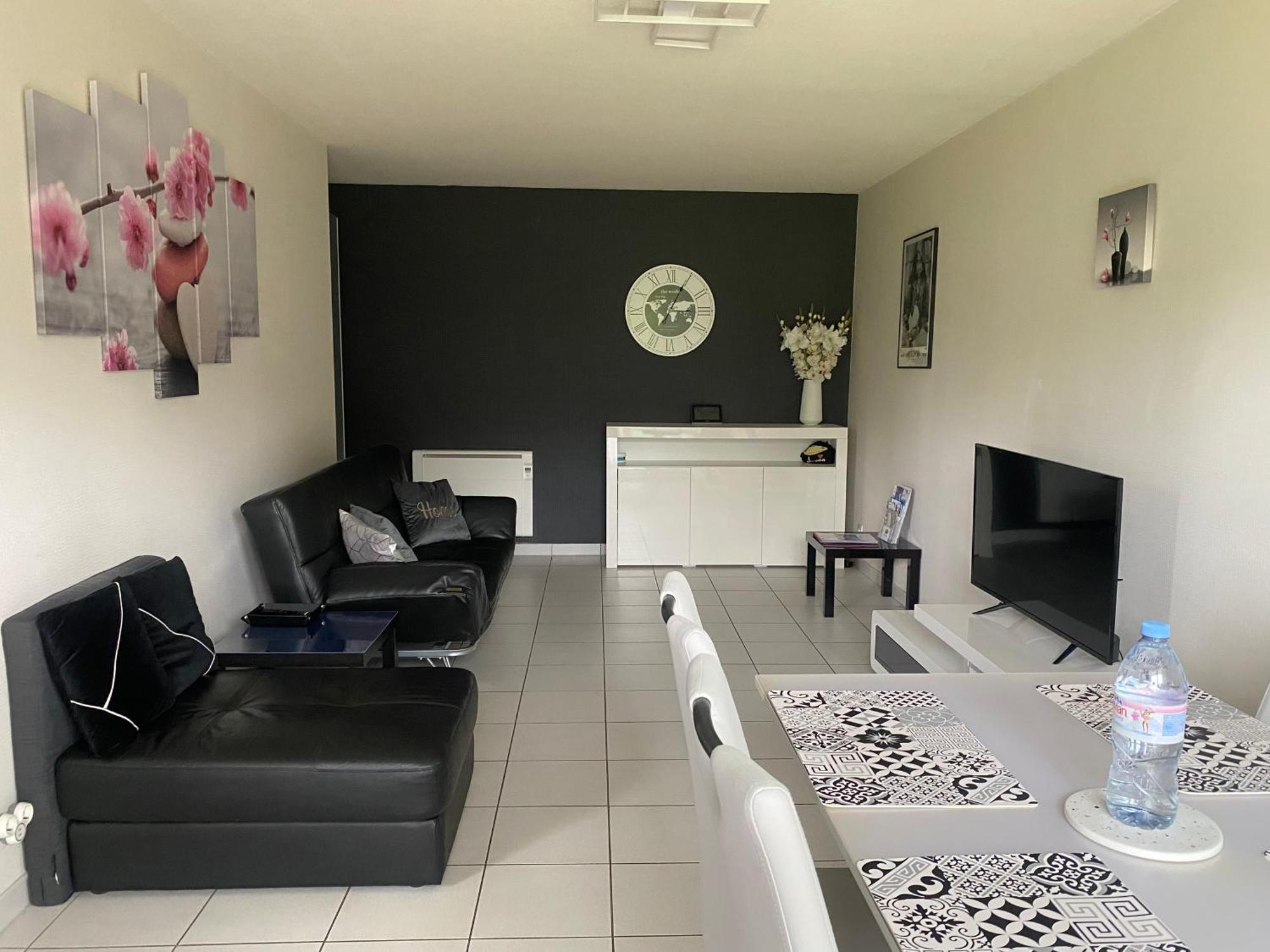 קמפר Appartement Au Calme Nature Et Centre Ville מראה חיצוני תמונה