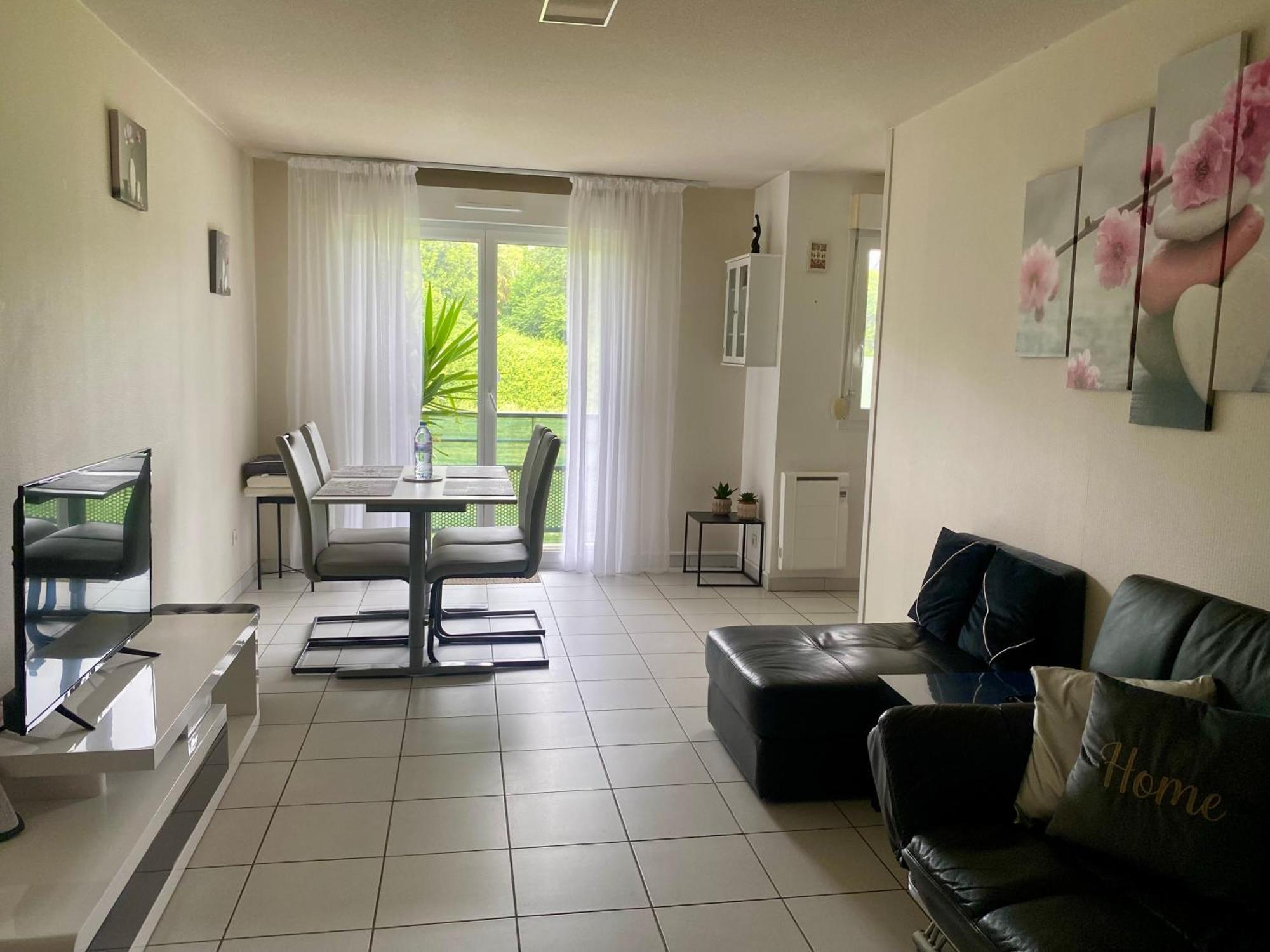 קמפר Appartement Au Calme Nature Et Centre Ville מראה חיצוני תמונה